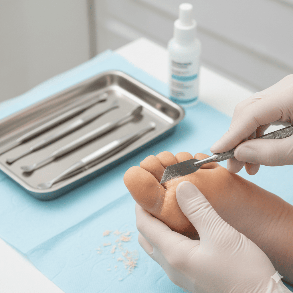 Callus Removal
