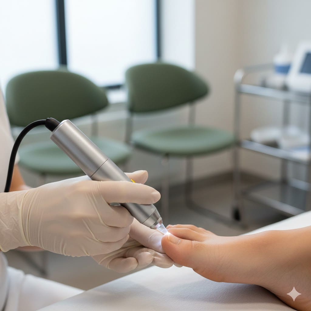 Antifungal Treatment